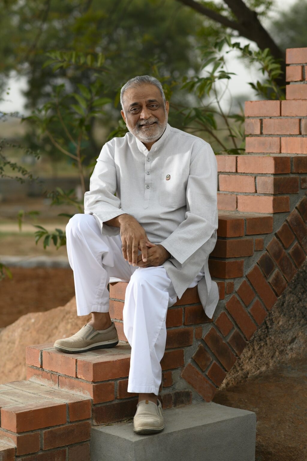 Daaji (Kamlesh D Patel), Spiritual guide of Heartfulness