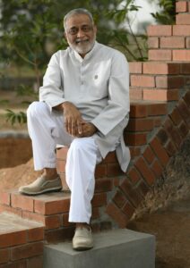 Daaji (Kamlesh D Patel), Spiritual guide of Heartfulness