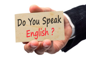 English-language