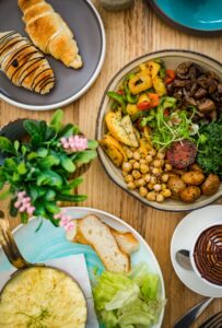 Gardeners Skillet and Egg Divinity