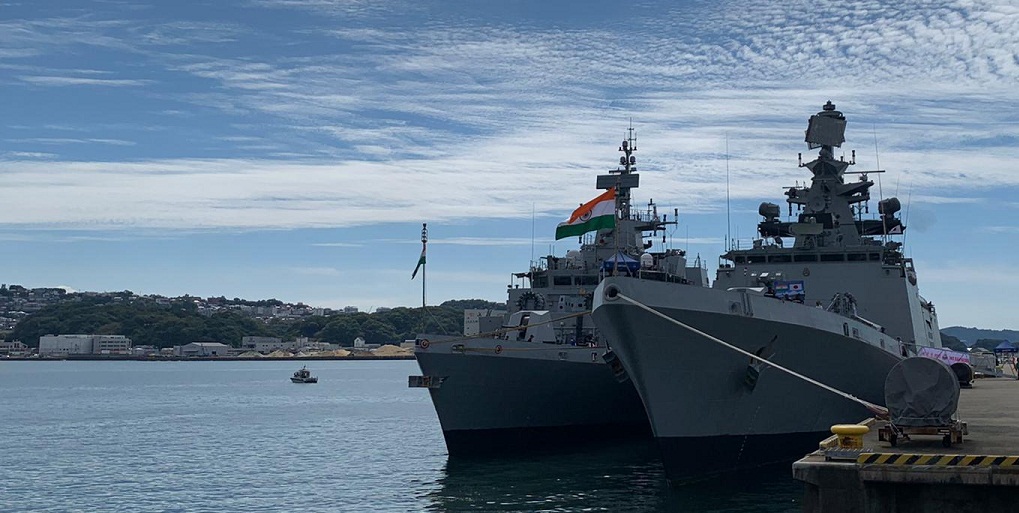 INS_Kiltan___Sahayadri_at_Sasebo_Japan