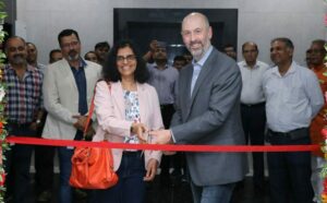 Kaitki Agarwal, Cofounder and Chief Product Officer with Keith Johnson, Chief Operating Officer