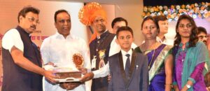 Min Vinod Tawade at Rajya Aadarsh Shikshak Pursakar 3