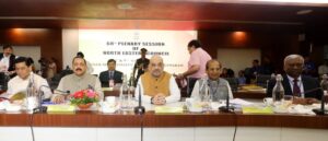 Modi government will not change Article 371 - Amit Shah