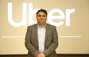 Mr. Krishna Veer, Head of West, India & South Asia Ride sharing