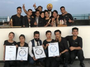 Pic 1 - JW wins big at INCA 2019