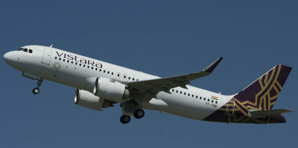 Vistara