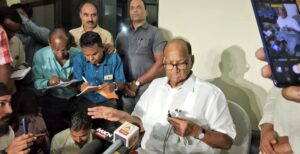 Sharad Pawar