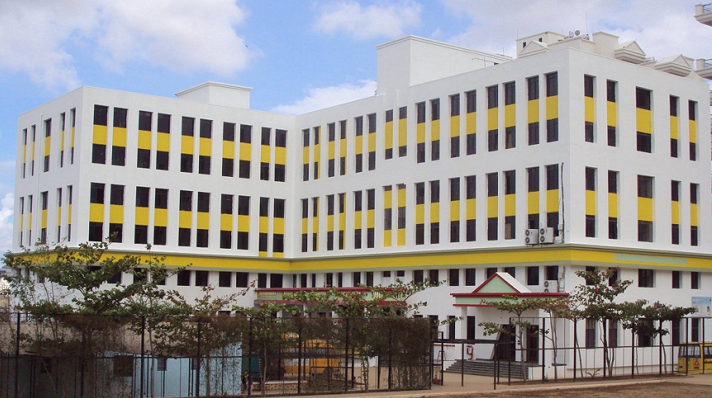 Vibgyor High School NIBM Road