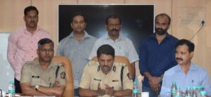 Crime Branch of Pune Police have arrested brown sugar worth Rs 1.6 crores.