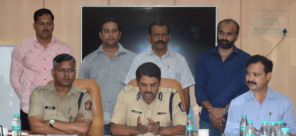 Crime Branch of Pune Police have arrested brown sugar worth Rs 1.6 crores.