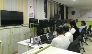 Logically War Room