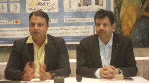 Photo Caption_L to R Mr.Rohit Kumar,Co-Founder,CEO & CMD and Mr.Bhoitesh Misra,Chief Operating Officer