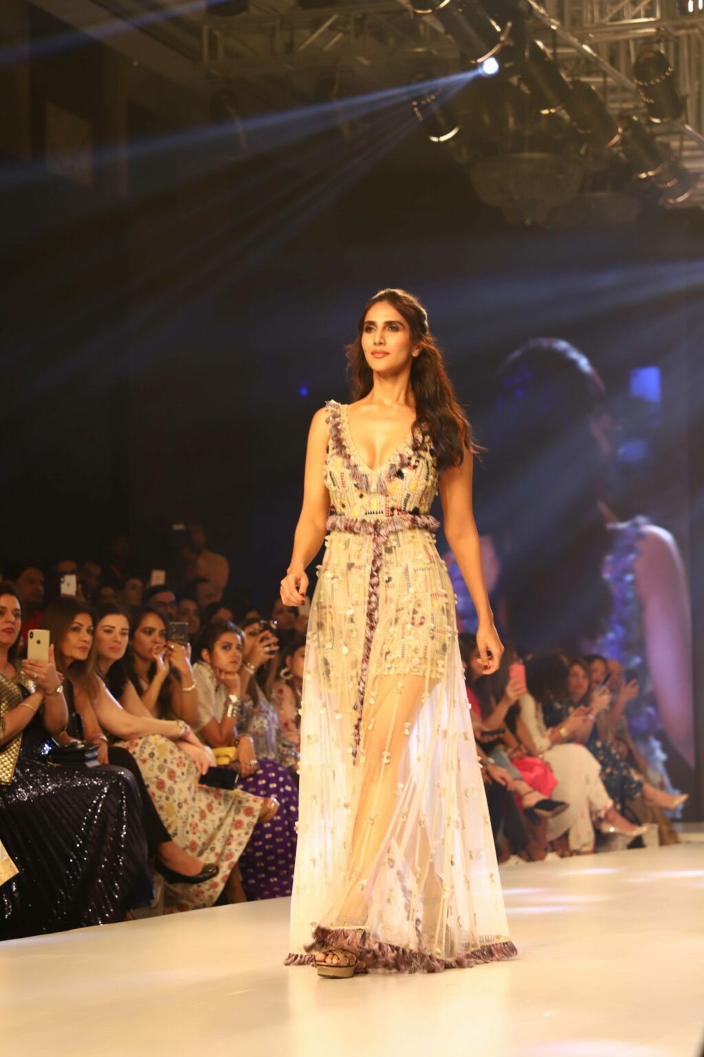 Vaani Kapoor new face of Streax Professional