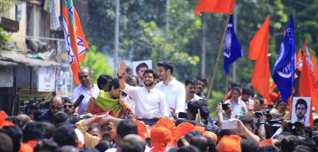 Aaditya Thackeray