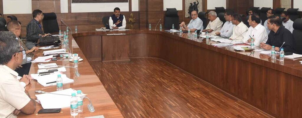 Hon CM krushi video conference and meeting-1