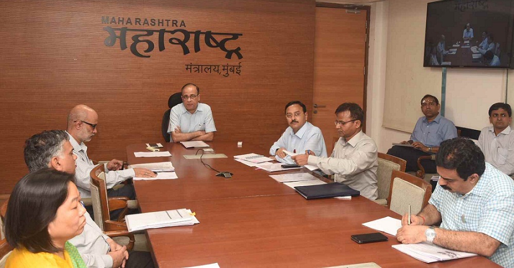 Hon CS Sir Khrushi meeting 1