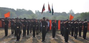 indian army religious teacher