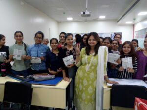 INIFD Deccan, Pune agrees that “Health is Wealth” is not just a quote but also a strong belief (1)