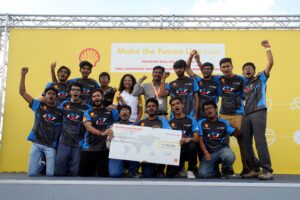 Shell MtF India Day 4