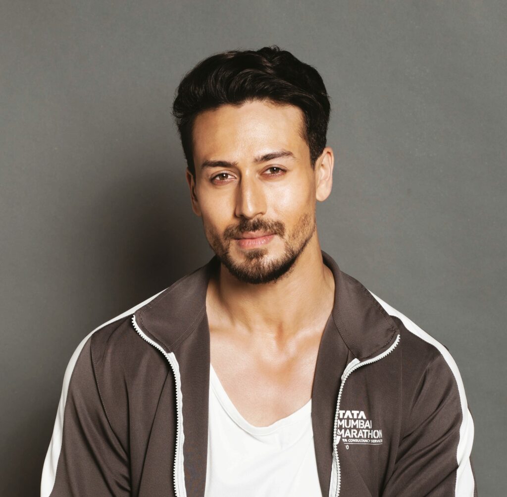 Tata Mumbai Marathon announces Tiger Shroff as Face of the Tata Mumbai Marathon announces Tiger Shroff as Face of the