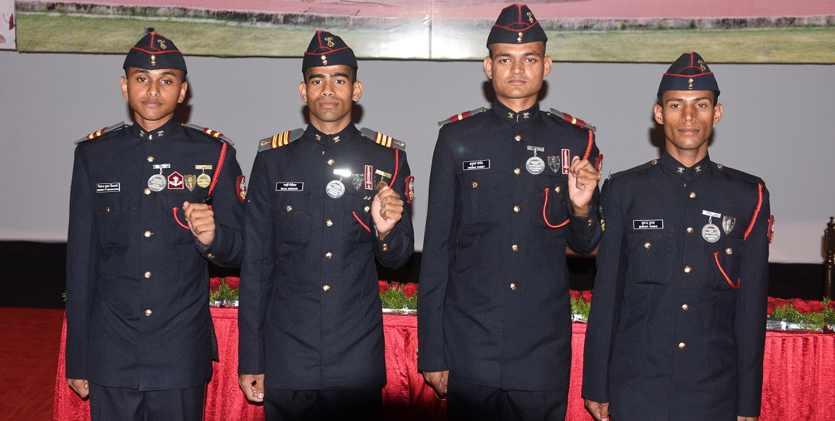 211 cadets graduate from National Defence Academy (NDA) in Pune