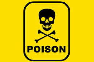 poision