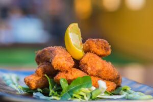 Amritsari Fish Finger