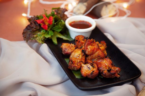 Ayam Bakar Taliwang