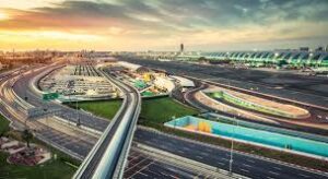 Dubai airport