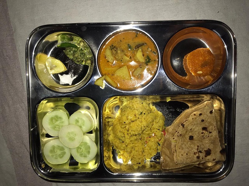 Shiv Bhojan Thali