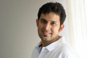 Mr. Aditya Kale, Founder and CEO, Airattix Storage Pvt. Ltd