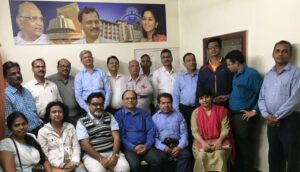 NCP Doctors cell meeting photo