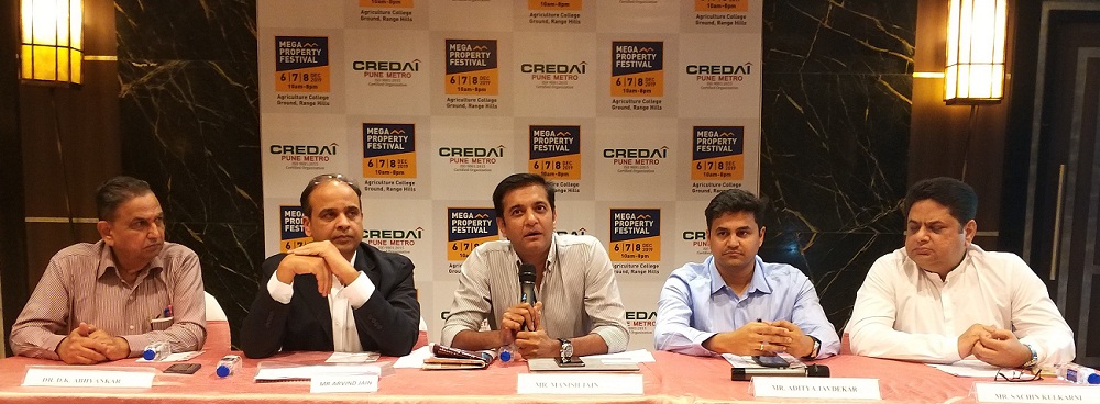 Credai Pune Metro Home Expo