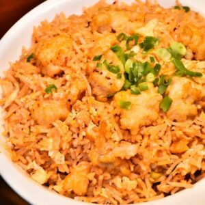 Prawn Rice