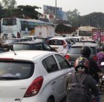 Inadequate Road Infrastructure Paralyzes Suburban Pune with Daily Traffic Jams