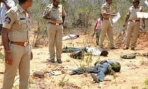 hyderabad encounter