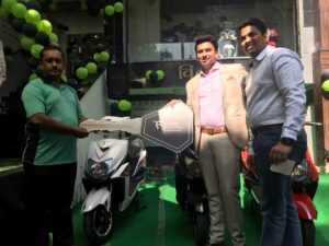Electric Vehicle Techo Electra