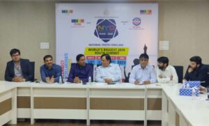 JITO Press Conference Photo