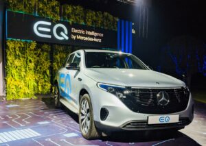 Mercedes-Benz Brand 'EQ' Launch - Picture 03