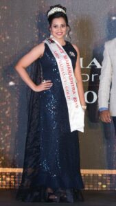 Pune Girl - Preeti Ahuja crowned as Mrs Radiance in Diva Pageants Mrs Maharastra Empress of Maharastra 2019 (1)