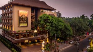 YU Hotel, Goa