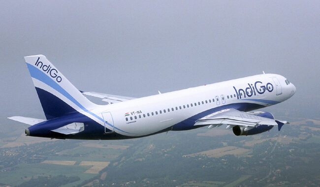 indigo airlines