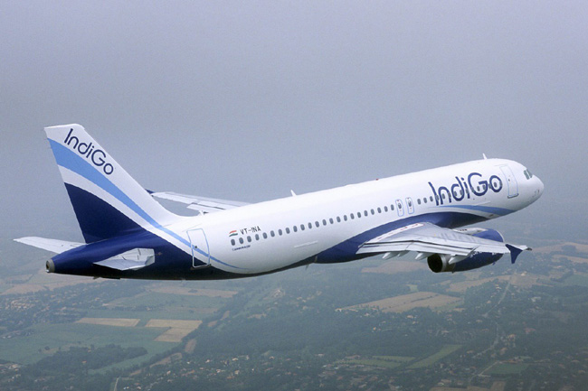 indigo airlines