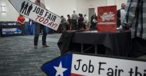 job fair