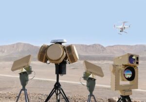 DRONE DOME SYSTEM