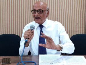 Dr Kalyan Gangwal