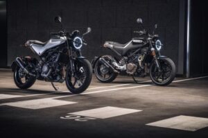 Husqvarna VITPILEN 250 & SVARTPILEN 250_Vit_Studio