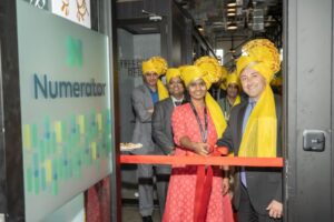 L to R -Sneha Javheri and Chetan Ghai