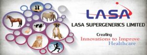 Lasa Supergenerics Limited